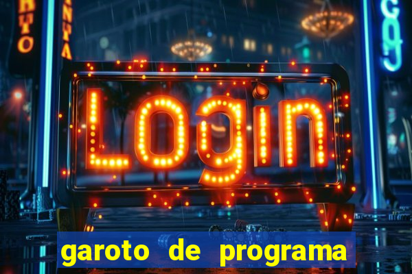 garoto de programa de feira